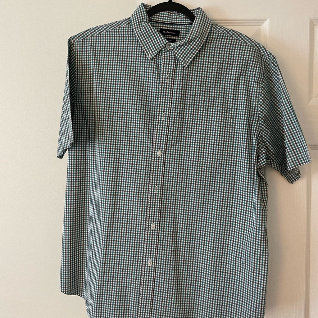 Croft & Barrow Button Down